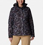 Columbia - Extra 20% Off select styles: Women's Tunnel Falls Interchange Jacket $56 and more