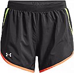 Under Armour Women's Fly By 2.0 Running Shorts $10