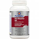 8-Oz Permatex Rust Dissolver Gel $5.23