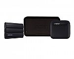 BHPhotoVideo - Flash Sale of Hard Drives, SSD and Memory Cards