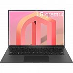 LG Gram 14"  14Z90Q WQXGA Laptop (i7-1260P 16GB 512GB SSD) $699 & More