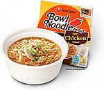 12-Count Nongshim Bowl Noodle Soup (Spicy Chicken) $10
