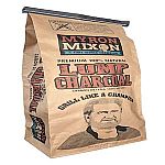 17.6 lbs. Premium 100% All Natural Lump Charcoal Oak Wood Chunks $13