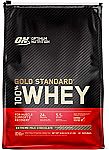 10-lbs Optimum Nutrition Gold Standard 100% Whey Protein Powder, Extreme Milk Chocolate $89