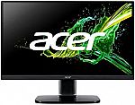 Acer KB272 Hbi 27" FHD Gaming Office Monitor $99.99