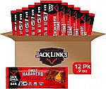 12-Count Jack Link's Beef Jerky Bars (Sweet Habanero) $10