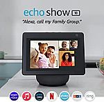 Echo Show 10 (3rd Gen) | HD smart display with motion and Alexa $195