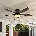 Home Depot - up to 35% off select Ceiling Fan, Outdoor and Indoor Lighting