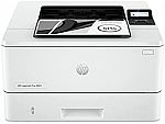 HP LaserJet Pro 4001n Black & White Printer $309