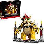 LEGO Super Mario The Mighty Bowser 71411 $190