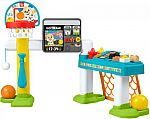 11-Piece Fisher-Price Laugh & Learn 4-In-1 Game Experience $19.99