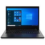 Lenovo ThinkPad L14 14" HD Laptop (Ryzen 3 Pro 4450U 4GB 256GB) $335.57