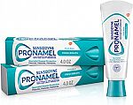 2-Pk 4 Oz Sensodyne Pronamel Fresh Breath Enamel Toothpaste $8.74 and more