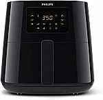 Philips Essential Airfryer XL 6.2L Capacity Digital Airfryer $108