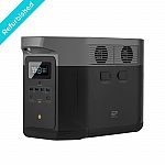 EcoFlow DELTA Max 1600 Power Station Certified Refurbished $549
