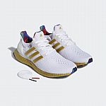 Women's ULTRABOOST 5.0 DNA SHOES $57