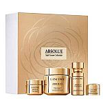 Lancome ABSOLUE REGIMEN DISCOVERY SET $183 and more