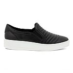 ECCO Soft 9 II Womens Quilted Slip-On Sneaker $63