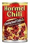 8-Pack 15-Oz HORMEL No Bean Chunky Chili $14.65