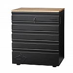 Husky Heavy Duty 5-Drawer Garage Base Cabinet $249 (Today)