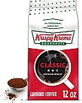 12-Oz Krispy Kreme Classic Ground Coffee (Medium Roast) $6.15