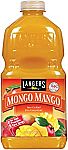8-Pack 64 Oz Langers Mongo Mango Juice Cocktail $16