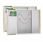 2-Pack Frost King WB Marvin Adjustable Window Screen $8.62