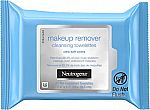 3-pack Neutrogena Makeup Remover Cleansing Facial Towelettes 21 count $5.20
