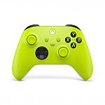Microsoft Xbox Wireless Controller - Electric Volt $39.99