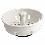 Danco 3.25" Basket Strainer w/ Stopper $1.25