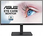 ASUS 27” 1080P Monitor (VA27EQSB) $110