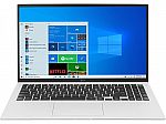 LG Gram 15.6" FHD Laptop (i7-1165G7, 16GB, 1TB SSD 15Z90P-N.APS7U1) $1050 and more