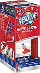 Resolve Pet Expert Easy Clean Carpet Cleaner Gadget Foam Spray Refill, 2 Piece Set $8.50