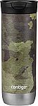 20 Oz Contigo Huron Stainless Steel Travel Mug $11