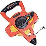Lufkin FE200D 1/2" x 200' Fiberglass Tape Measure $13