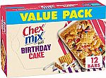 12 Boxes Chex Mix Snack Bars $4.91