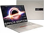 ASUS ZenBook 14X OLED Space Edition 14" 2.8K OLED Touch Laptop (i9-12900H 32GB  1TB SSD) $1500