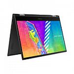 ASUS VivoBook Go 14" HD Flip Thin and Light (N4500 4GB 64GB) $189