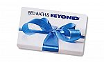 $5 eGift Card from Bed Bath & Beyond $1
