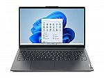 Lenovo Ideapad 5i 15.6" FHD Touch Laptop (i7-1165G7 8GB 512GB) $469.99