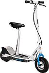 Razor 13113614 E300 Seated Electric Scooter $149