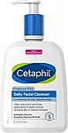 16 Oz Cetaphil Daily Sensitive Facial Cleanser $9