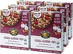6-Ct 11.5 Oz Nature’s Path Vanilla Almond and Flax Granola $9.74