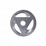 25-Lb 2" CAP Barbell Olympic Grip Weight Single Plate $24.25