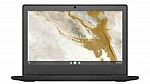 Lenovo Chromebook 3 11.6" HD Laptop (A6-9220C, 4GB 32GB) $133