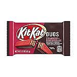 24-Pack 1.5-Oz KIT KAT DUOS Dark Chocolate and Strawberry $16.89