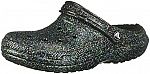 Crocs Unisex-Adult Classic Lined Clog | Fuzzy Slippers $19.80