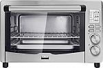 Bella Pro Series 6-Slice Toaster Oven $44.99