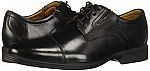Clarks Men's Whiddon Cap Oxford, Black Leather $34.40 - $50