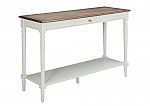 48" Convenience Concepts French Country Console Table $79.99